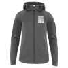 ATC™ PTECH® FLEECE HOODED LADIES' JACKET Thumbnail