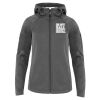 ATC™ PTECH® FLEECE HOODED LADIES' JACKET Thumbnail