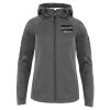 ATC™ PTECH® FLEECE HOODED LADIES' JACKET Thumbnail