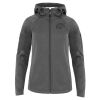 ATC™ PTECH® FLEECE HOODED LADIES' JACKET Thumbnail