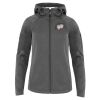 ATC™ PTECH® FLEECE HOODED LADIES' JACKET Thumbnail