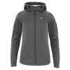 ATC™ PTECH® FLEECE HOODED LADIES' JACKET Thumbnail
