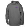 ATC™ PTECH® FLEECE YOUTH HOODIE Thumbnail