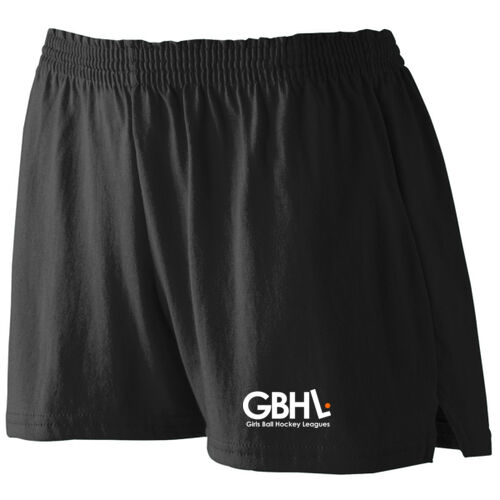 Girls Jersey Shorts Thumbnail