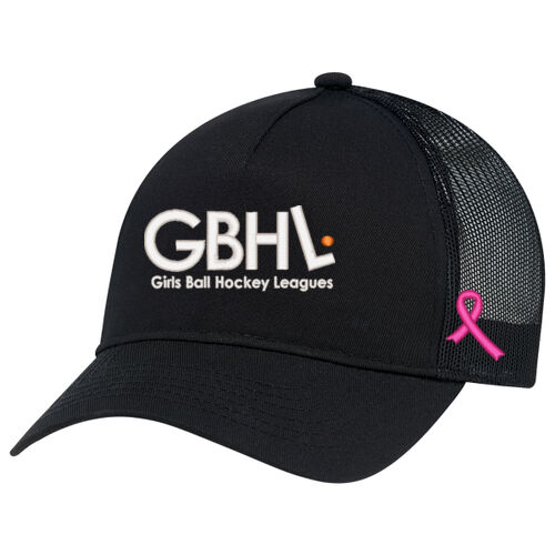  5 Panel Pony Tail Hat  Thumbnail