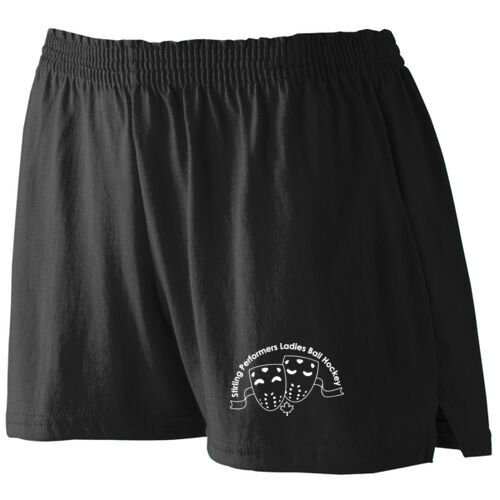Girls Jersey Shorts Thumbnail