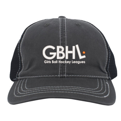 Vintage Trucker Snapback Cap ver 2 Thumbnail