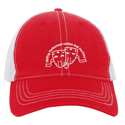 Vintage Trucker Snapback Cap Thumbnail